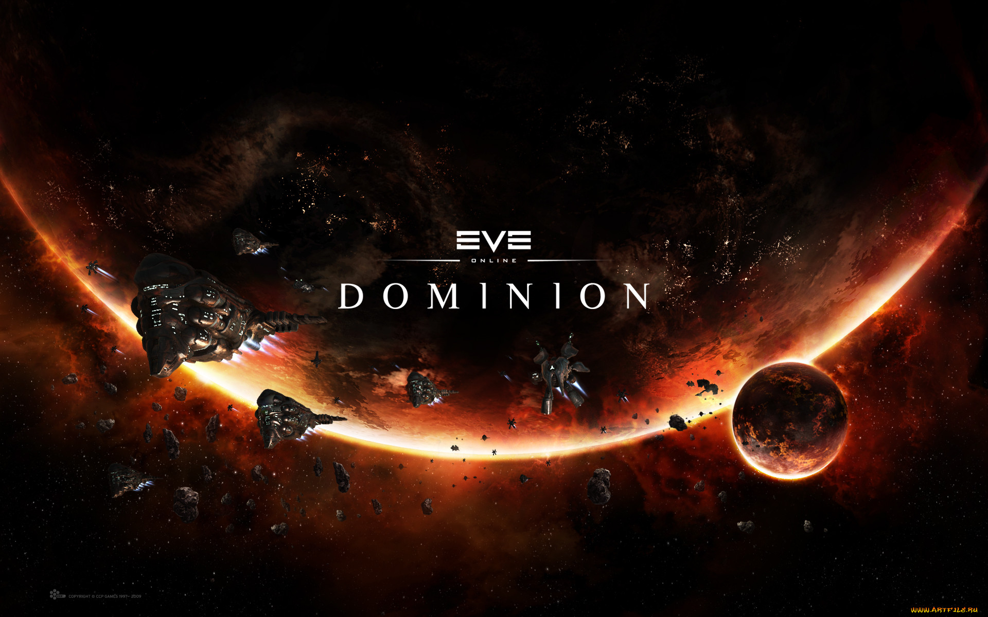 eve, online, dominion, , 